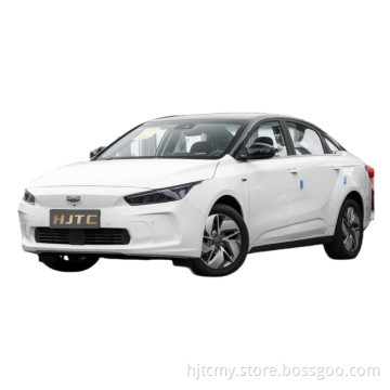 2023 Geely Geometry A 600 km di nuove auto elettriche cinesi Vendita calda Nuovi veicoli energetici in stock Geely Geometry A 2022 versione